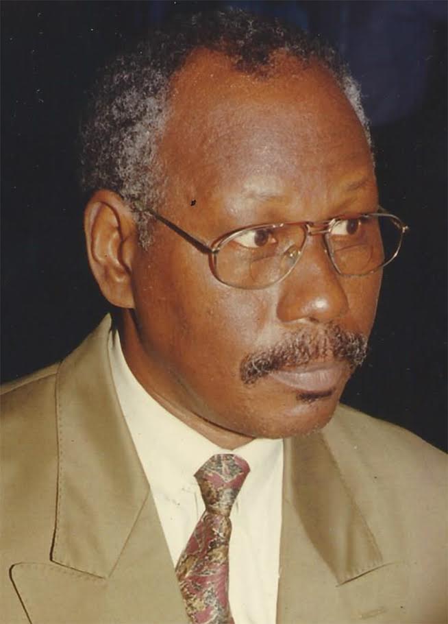 Boubakar Barry. Aminata Sow
