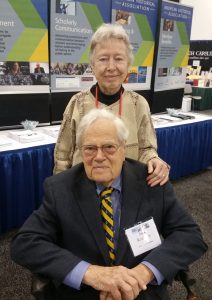 Gloria Main and Jack Remaley, University of Colorado Boulder