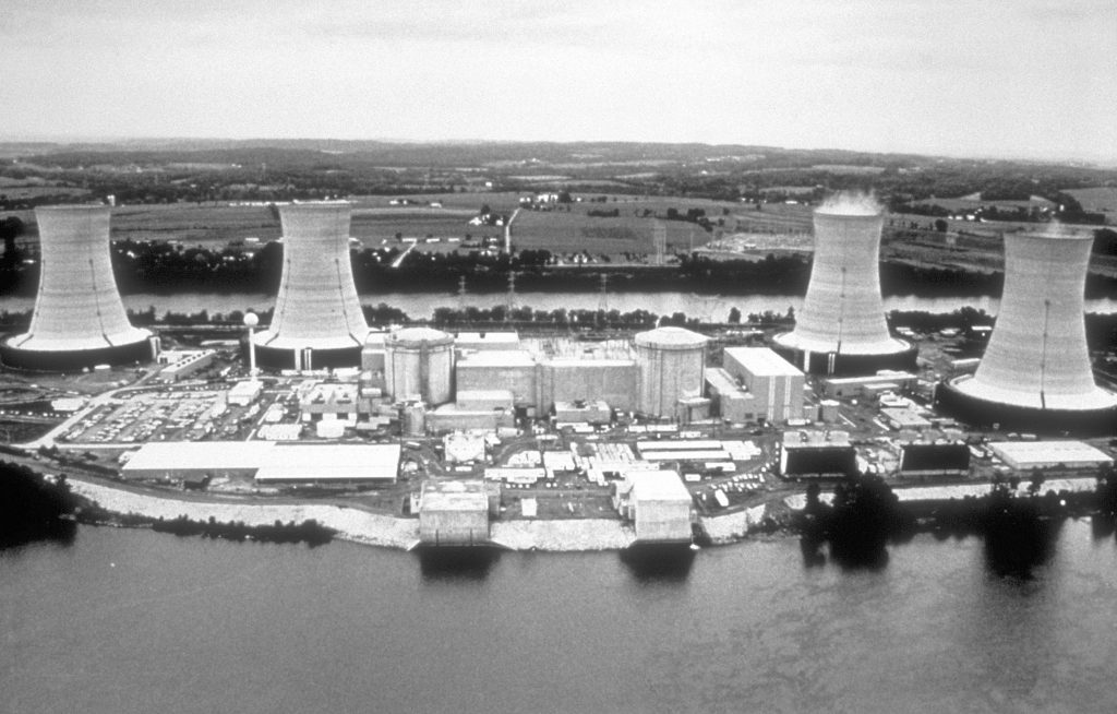 J. Samuel Walker, former historian of the US Nuclear Regulatory Commission, wrote an acclaimed book about the 1979 nuclear power plant accident at Three Mile Island. Center for Disease Control and Prevention/Wikimedia Commons