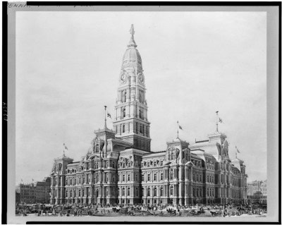 Philadelphia City Hall